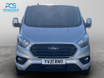 Used Ford Transit Custom 2021 for sale - 77337584: Photo