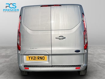 Used Ford Transit Custom 2021 for sale - 77337584: Photo