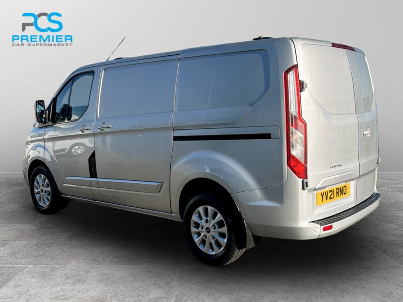 Used Ford Transit Custom 2021 for sale - 77337584: Photo 7