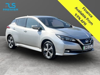 Used Nissan Leaf 2021 for sale - 75613152: Photo