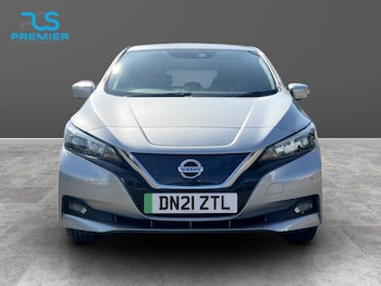 Used Nissan Leaf 2021 for sale - 75613152: Photo