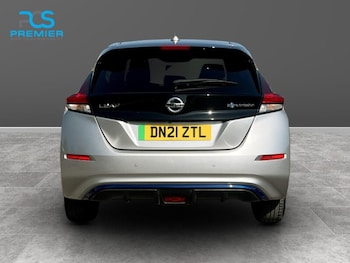 Used Nissan Leaf 2021 for sale - 75613152: Photo