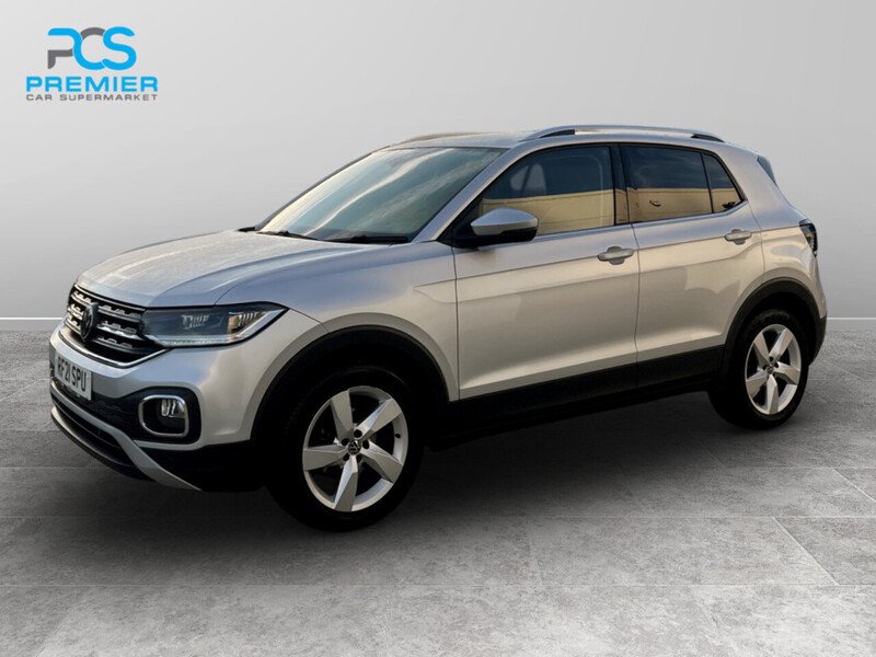 Used Volkswagen T-Cross 2021 for sale - 76662438: Photo 12