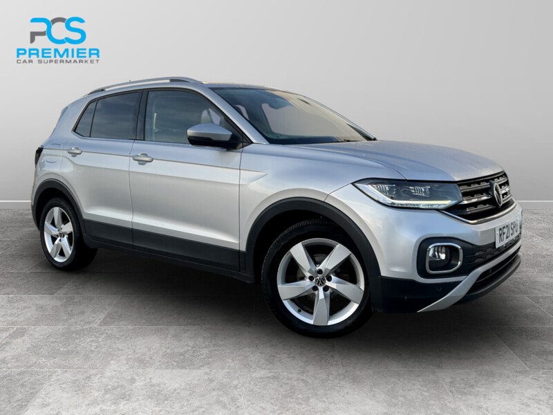 Used Volkswagen T-Cross 2021 for sale - 76662438: Photo 14