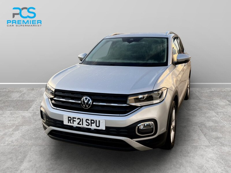 Used Volkswagen T-Cross 2021 for sale - 76662438: Photo 16