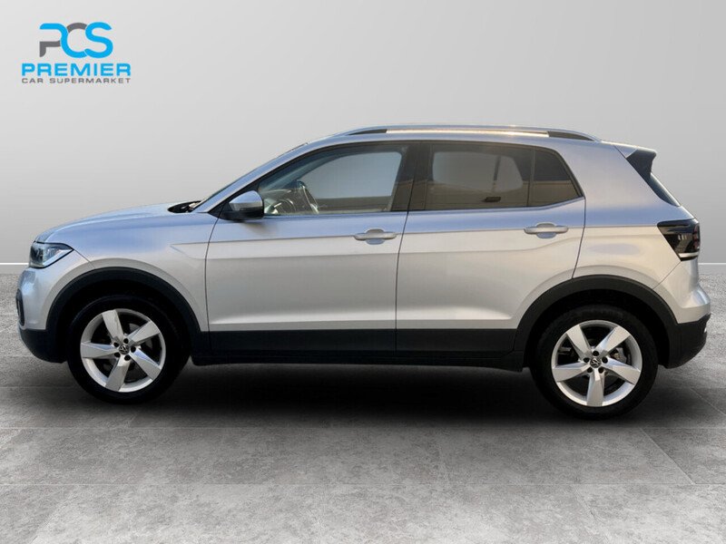 Used Volkswagen T-Cross 2021 for sale - 76662438: Photo 17