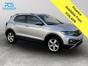 Volkswagen - T-Cross