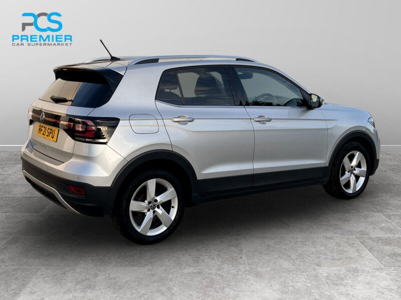 Used Volkswagen T-Cross 2021 for sale - 76662438: Photo 20