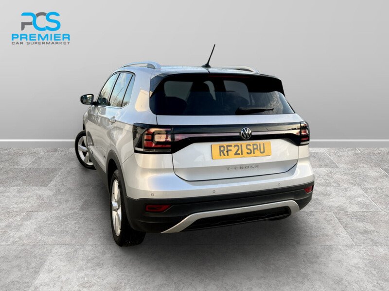 Used Volkswagen T-Cross 2021 for sale - 76662438: Photo 24