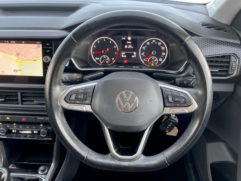 Used Volkswagen T-Cross 2021 for sale - 76662438: Photo 29