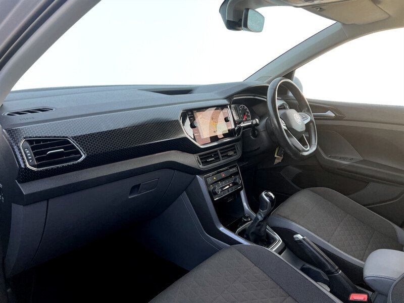 Used Volkswagen T-Cross 2021 for sale - 76662438: Photo 35