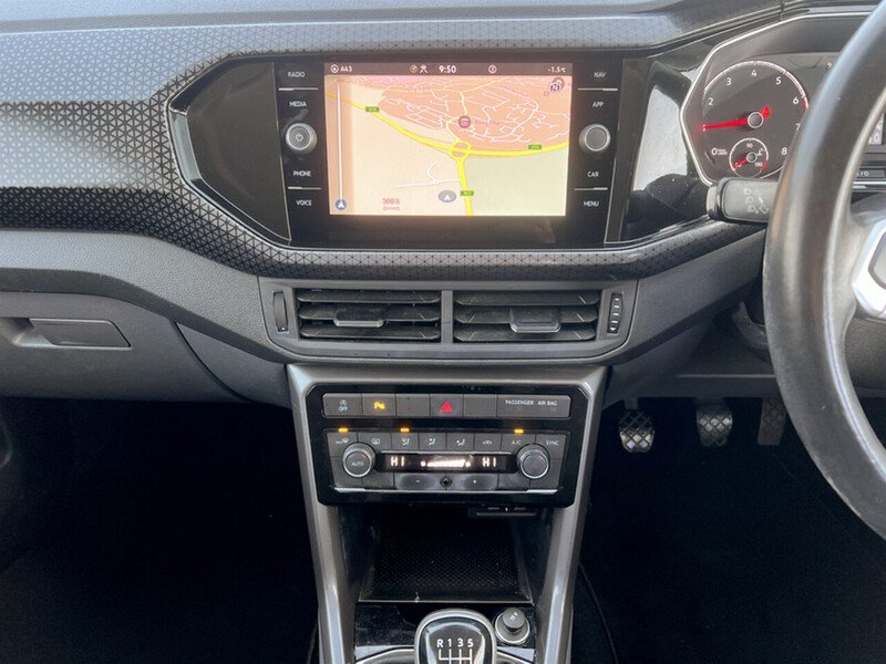 Used Volkswagen T-Cross 2021 for sale - 76662438: Photo 36