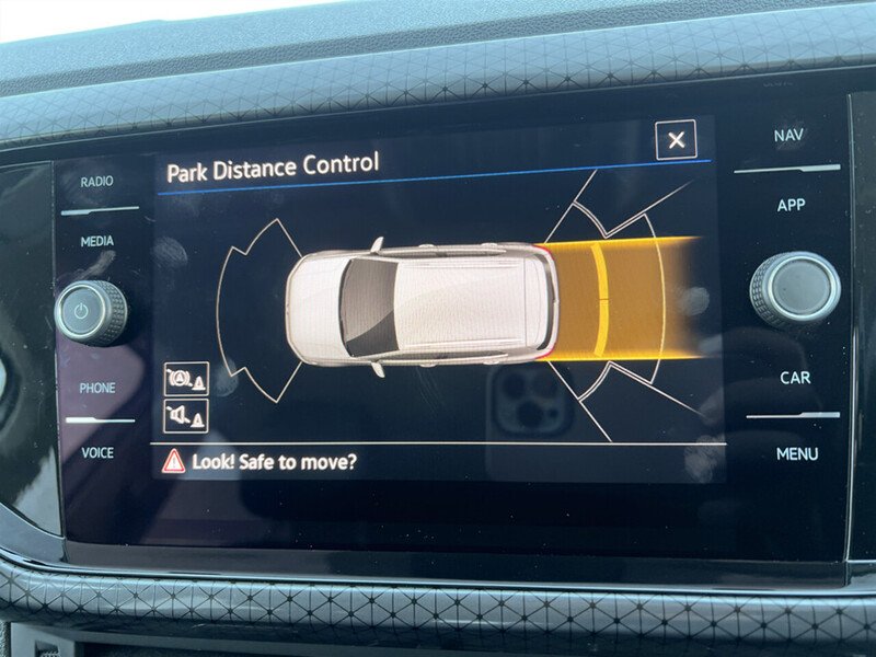 Used Volkswagen T-Cross 2021 for sale - 76662438: Photo 38