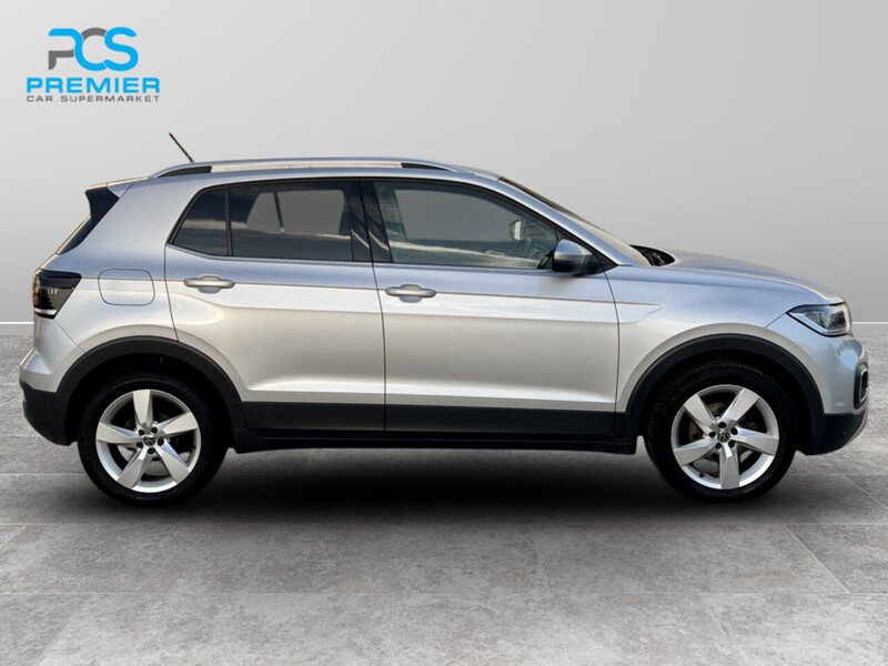 Used Volkswagen T-Cross 2021 for sale - 76662438: Photo 6
