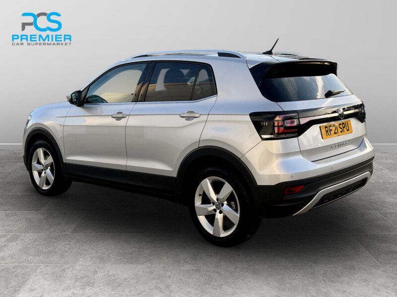 Used Volkswagen T-Cross 2021 for sale - 76662438: Photo 7