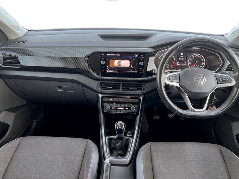 Used Volkswagen T-Cross 2021 for sale - 76662438: Photo 8