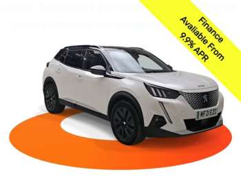 2021 - 100kW GT Premium 50kWh 5dr Auto
