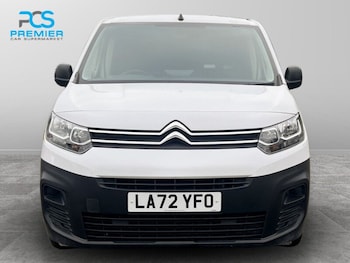 Used Citroen Berlingo 2022 for sale - 77180738: Photo