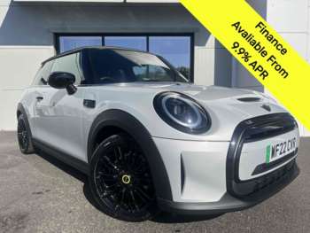 2022 - 135kW Cooper S Level 2 33kWh 3dr Auto