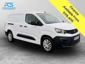 Used Peugeot Partner 2021 for sale - 76205294: Photo