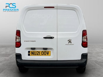 Used Peugeot Partner 2021 for sale - 76205294: Photo