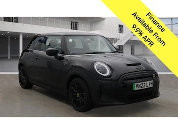 MINI Hatch feature image