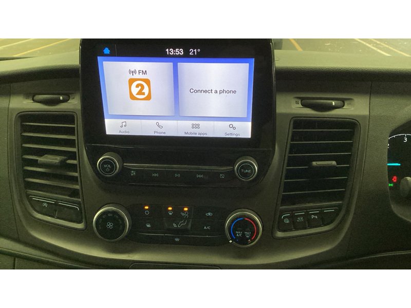 Used Ford Transit Custom 2021 for sale - 76126045: Photo 11