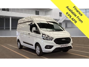 Used Ford Transit Custom 2021 for sale - 76126045: Photo