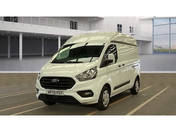 Used Ford Transit Custom 2021 for sale - 76126045: Photo