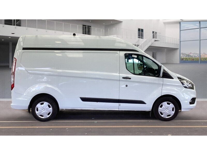 Used Ford Transit Custom 2021 for sale - 76126045: Photo 4