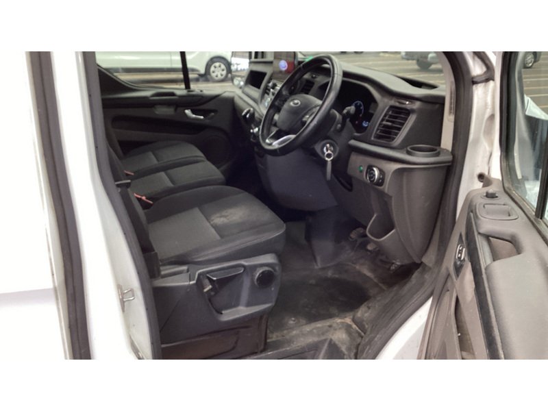 Used Ford Transit Custom 2021 for sale - 76126045: Photo 5