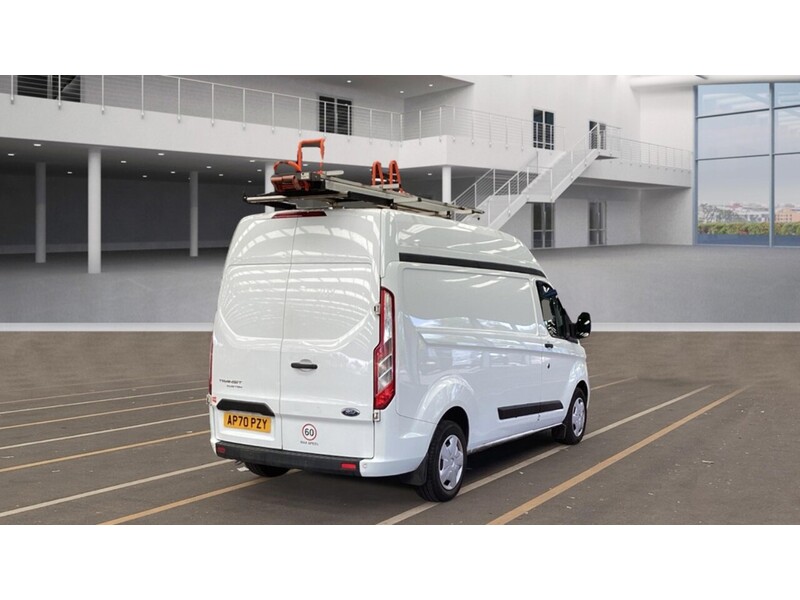 Used Ford Transit Custom 2021 for sale - 76126045: Photo 6