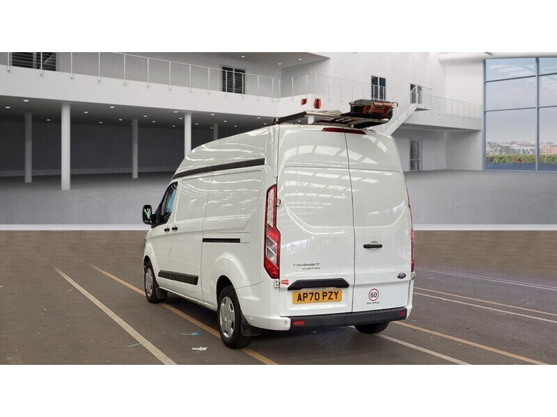 Used Ford Transit Custom 2021 for sale - 76126045: Photo 8