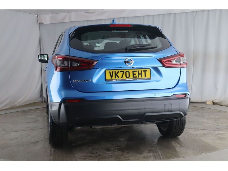 Used Nissan Qashqai 2020 for sale - 77735188: Photo 4