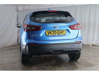 Used Nissan Qashqai 2020 for sale - 77735188: Photo