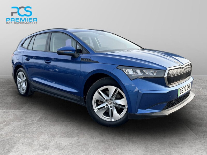 Used Skoda Enyaq 2022 for sale - 77976774: Photo 15