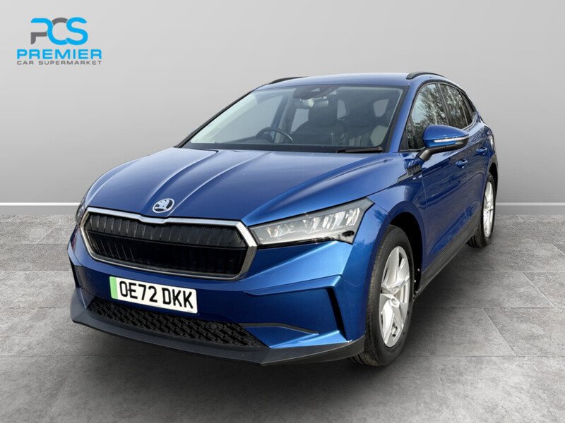 Used Skoda Enyaq 2022 for sale - 77976774: Photo 17