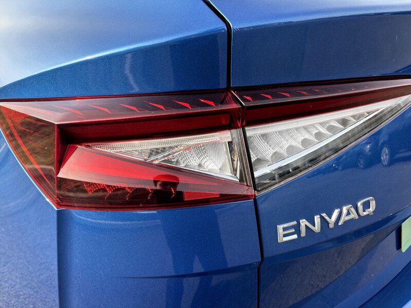 Used Skoda Enyaq 2022 for sale - 77976774: Photo 24
