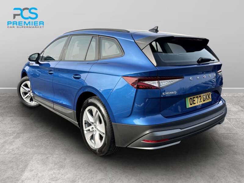 Used Skoda Enyaq 2022 for sale - 77976774: Photo 25