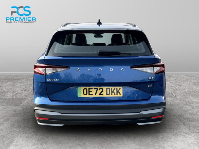 Used Skoda Enyaq 2022 for sale - 77976774: Photo 4