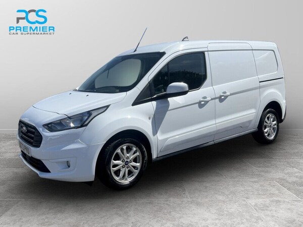Used Ford Transit Connect 2023 for sale - 76036650: Photo 13