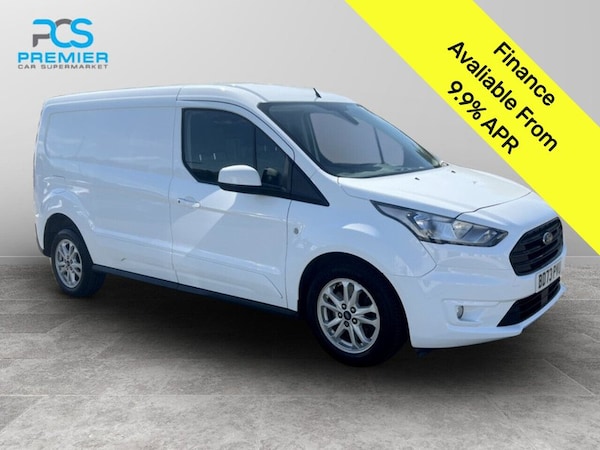 Used Ford Transit Connect 2023 for sale - 76036650: Photo 1