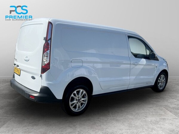 Used Ford Transit Connect 2023 for sale - 76036650: Photo 21