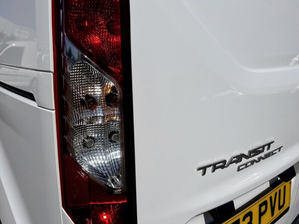 Used Ford Transit Connect 2023 for sale - 76036650: Photo 28