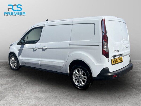 Used Ford Transit Connect 2023 for sale - 76036650: Photo 7