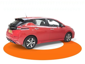 Used Nissan Leaf 2021 for sale - 75734589: Photo