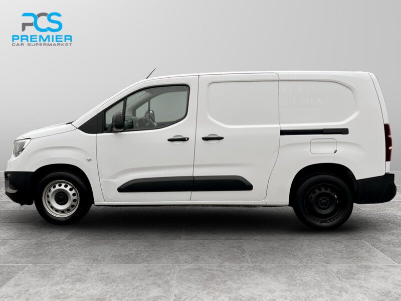 Used Vauxhall Combo for sale - 77477861: Photo 16