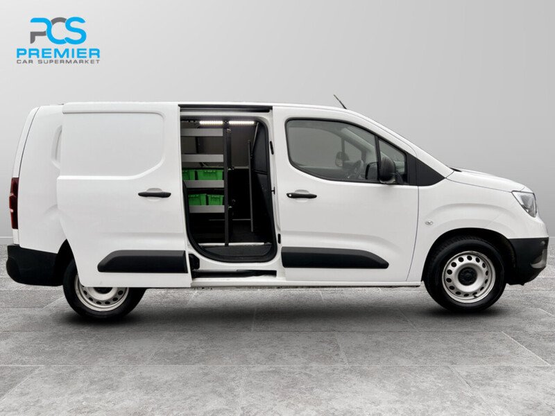 Used Vauxhall Combo for sale - 77477861: Photo 7