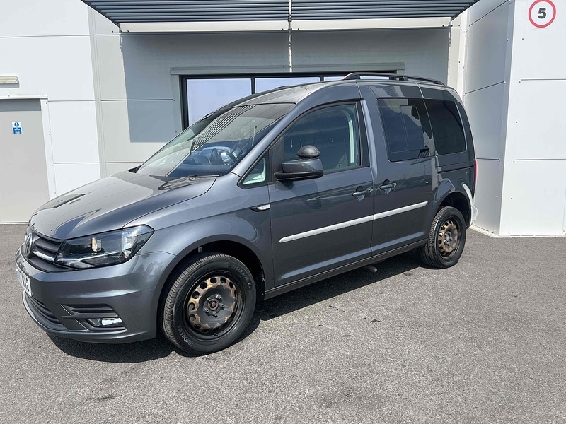 Used Volkswagen Caddy Life 2017 for sale - 76982565: Photo 10