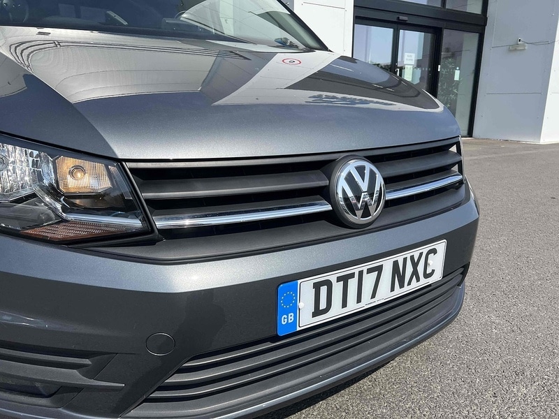 Used Volkswagen Caddy Life 2017 for sale - 76982565: Photo 11